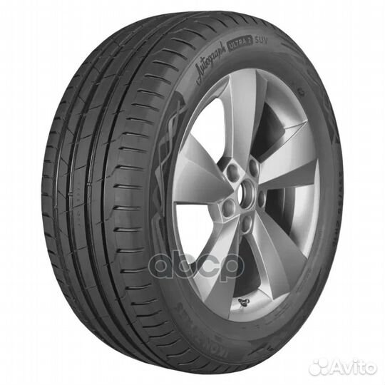 Ikon Tyres Autograph Ultra 2 SUV 255/50 R20