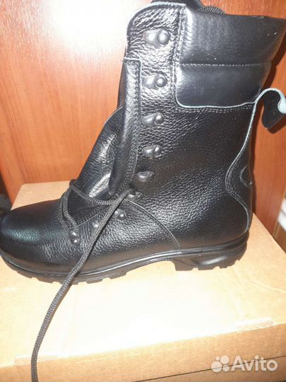 Берцы фарадей