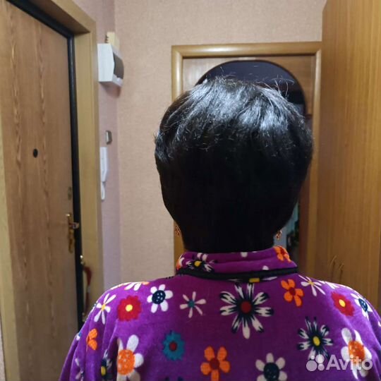 Парик женский