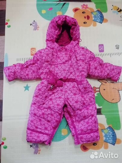 Комбинезон