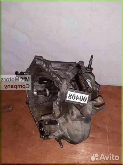 МКПП EP6 EP3 1,4-1,6 Citroen C5 С3 C4