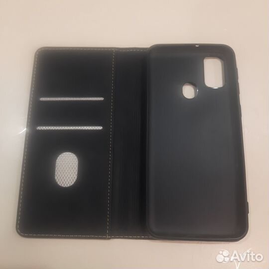 Чехол книжка Samsung Galaxy m21, m30s