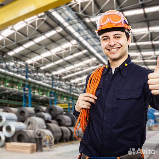 Стропальщик