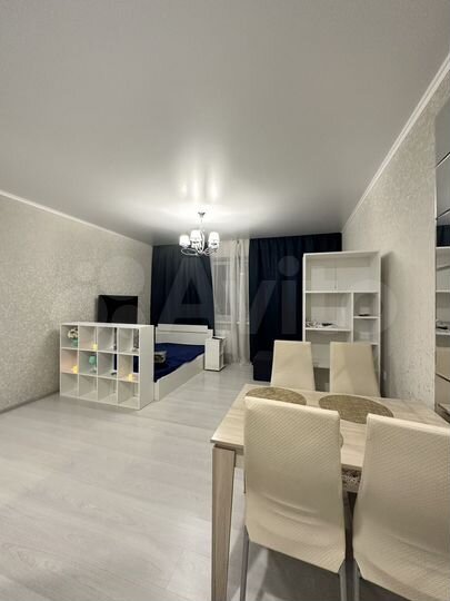 Квартира-студия, 33,6 м², 10/12 эт.