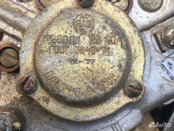 Генератор газ 2410