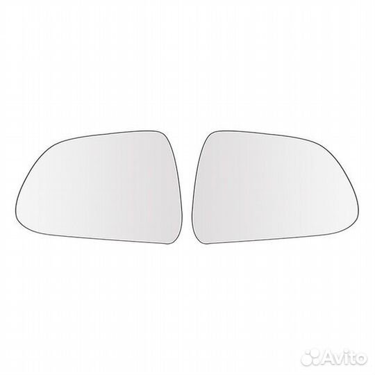 Зеркала широкоугольные на Tesla Model 3 Y S X