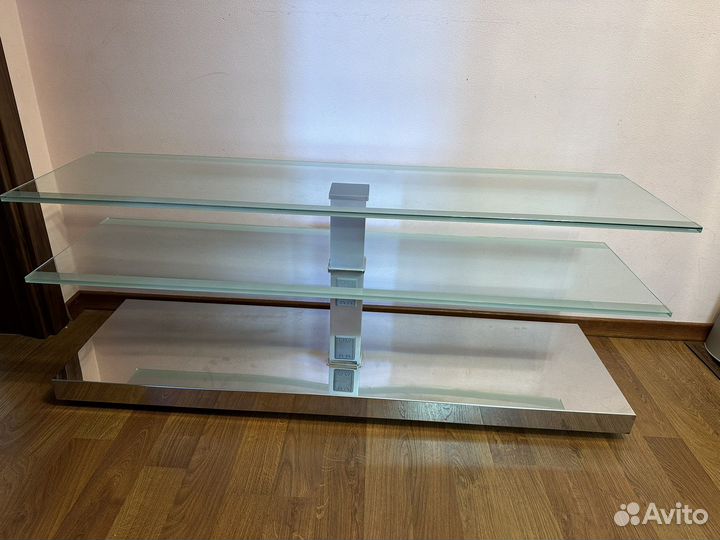 Стеклянная тумба для тв Cattelan italia Play