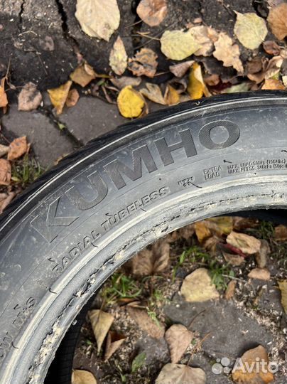 Kumho WinterCraft WP71 245/50 R18