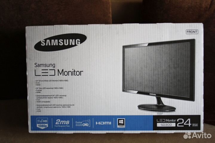 Монитор Samsung 24