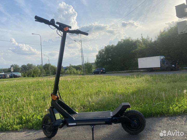 Электросамокат kugoo kirin G3 1200w