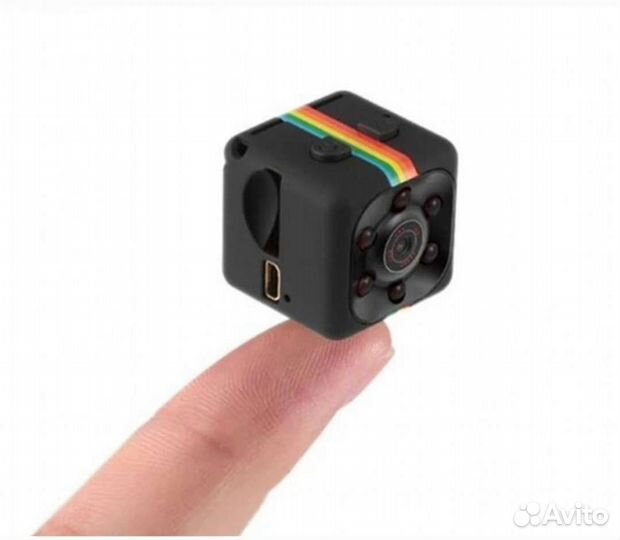 Мини камера SQ11 / мини видеокамера / регистратор