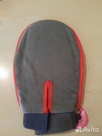 Когтерез для кошек и собак,варежка для вычёсывания