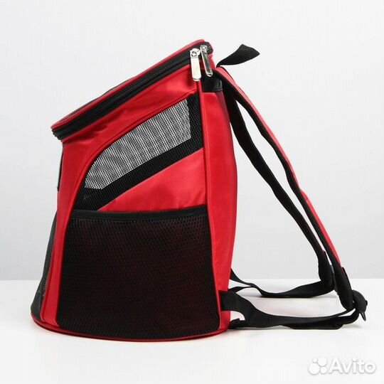 Рюкзак для переноски животных 'Кусь, кусь, кусь' 3