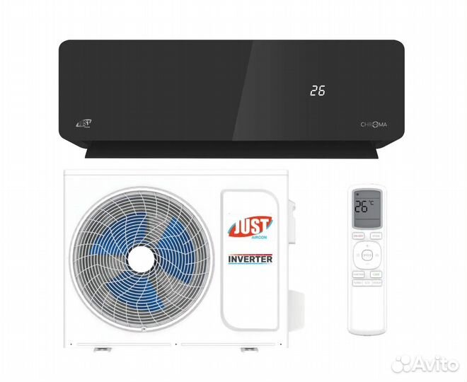 Кондиционер Just aircon