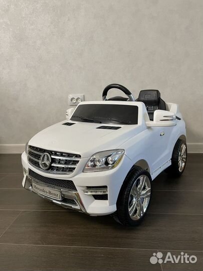 Электромобиль mercedes