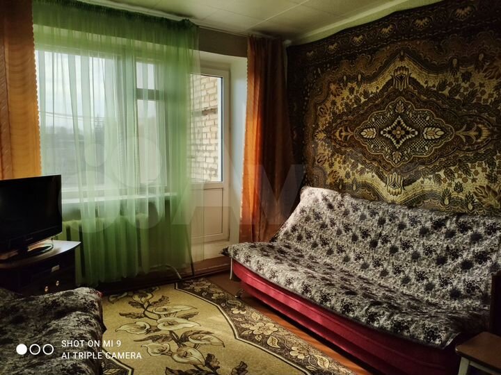 1-к. квартира, 37,1 м², 3/3 эт.