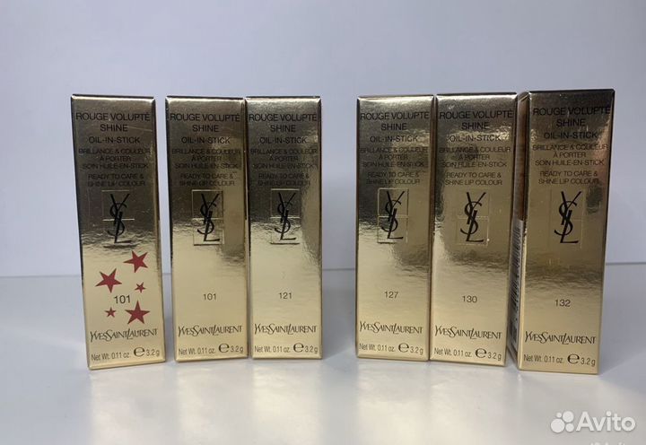 Губная помада ysl