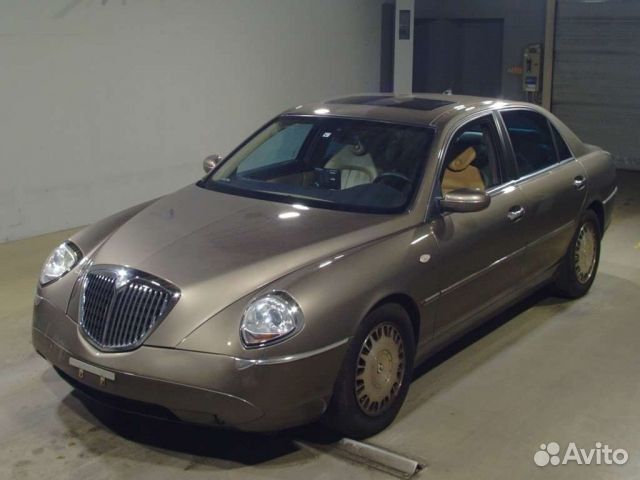 Ступица Lancia Thesis задняя