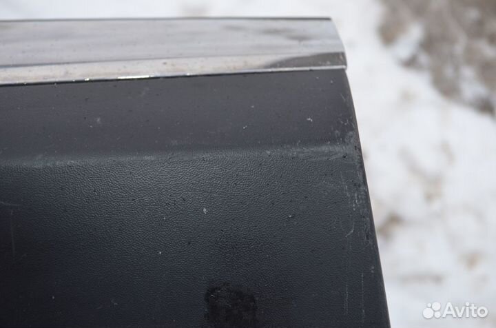 Nissan Murano молдинг двери передней левой