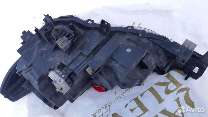 Фара правая mazda 6 gj