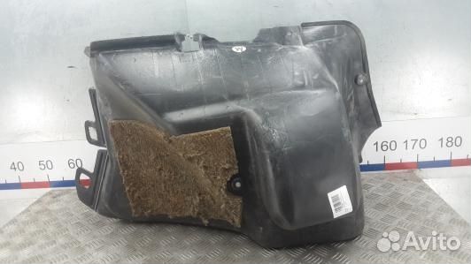 Обшивка багажника боковая honda civic 8 (SPH17WC01