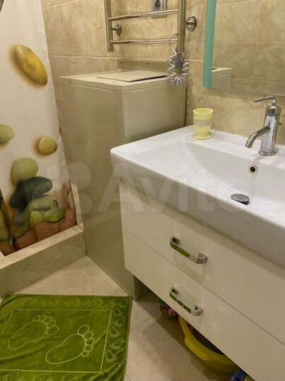 1-к. квартира, 43 м², 7/8 эт.