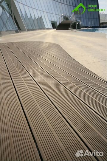 Террасная доска