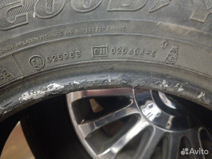 Goodyear Ice Navi Zea 215/60 R16 95Q