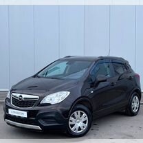 Opel Mokka 1.8 MT, 2013, 126 001 км, с пробегом, цена 1 165 000 руб.