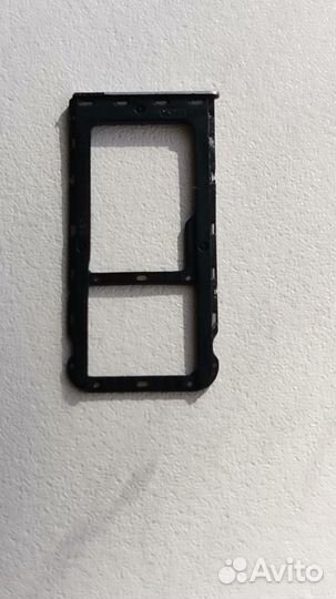 Держатель Sim-карты для. Honor 6