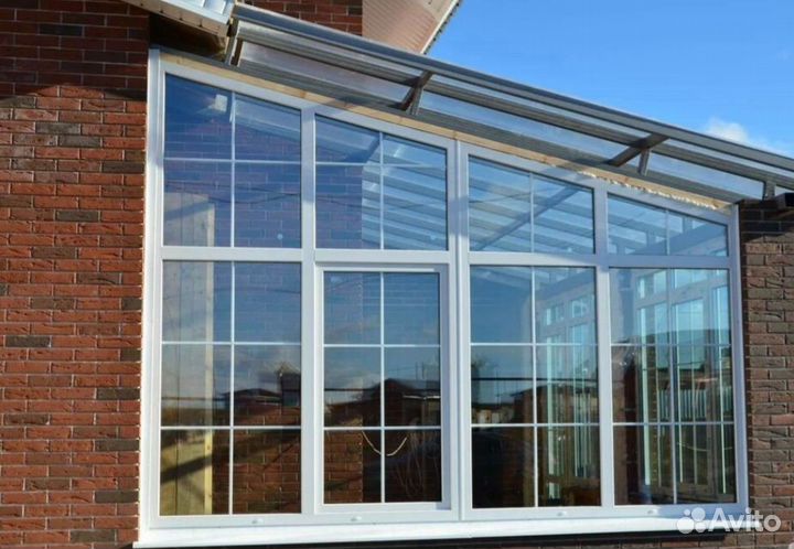 Окна пластиковые