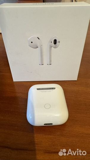 Кейс для airpods 2