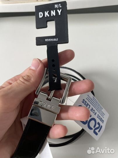 Женский ремень dkny