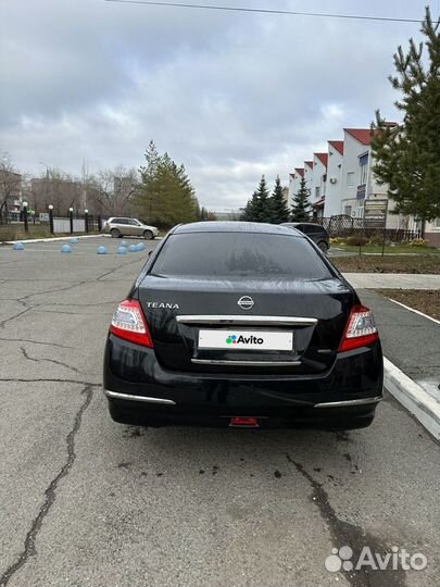 Nissan Teana 2.5 CVT, 2013, 209 000 км