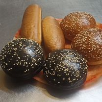 Булочки для бургеров и хот догов, Калуга