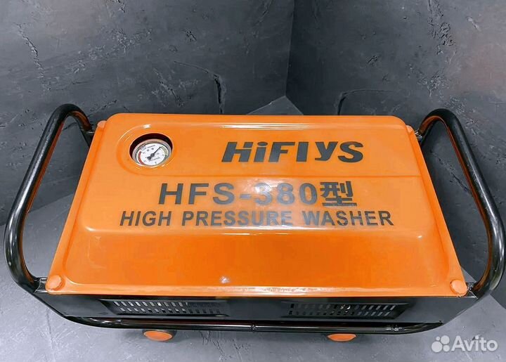 Мойка высокого давления 380