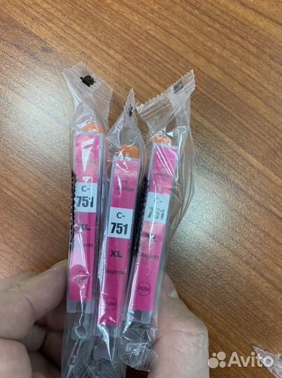 Картридж Canon