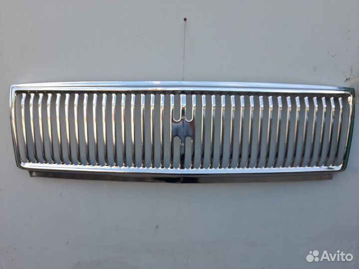 Решетка радиатора волга 3102