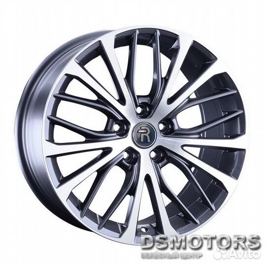 Диски Toyota TY279 7.5/17 5x114.3 ET45 d60.1 GMF