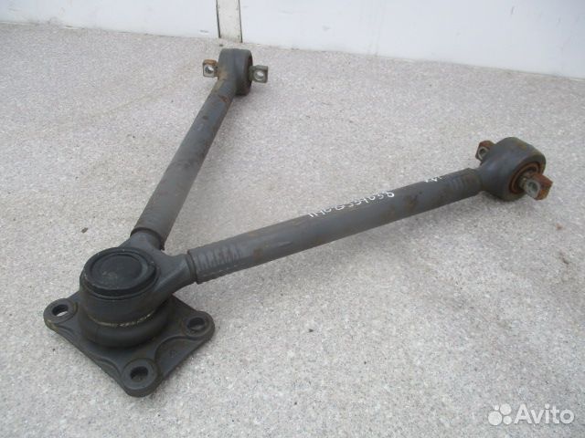 Тяга V-образная renault 7422318833