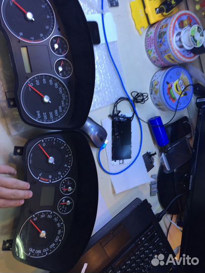 Щиток панель приборов Ford Форд