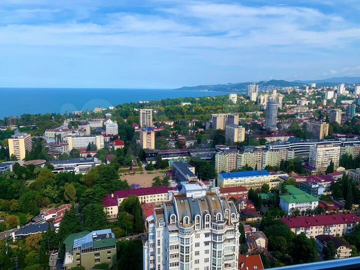 3-к. квартира, 160 м², 10/22 эт.