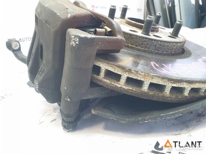 Ступица передняя правая toyota altezza