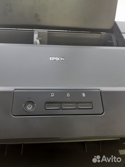 Цветной струйный принтер a3