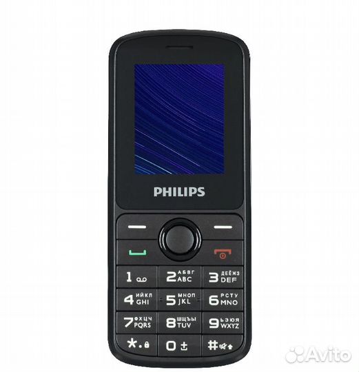 Philips Xenium E2101