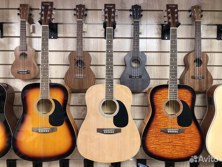 Гитара акустическая Homage LF-4110