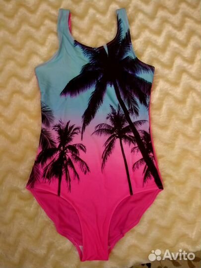 Купальник для девочки HM новый, р.146/152