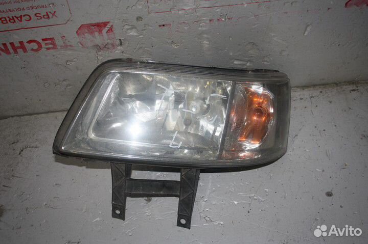 Фара левая Volkswagen transporter T5 2003