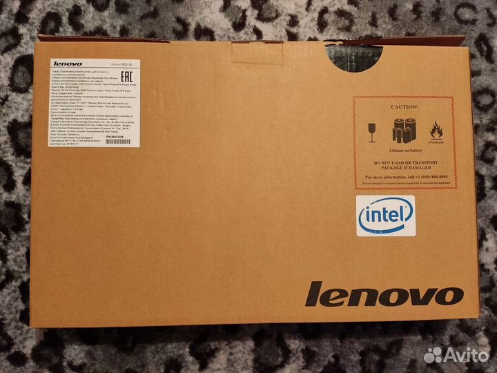 Ноутбук Lenovo B50-30