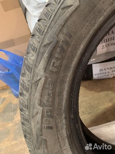 Hankook I'Pike RW11 235/60 R18 107T